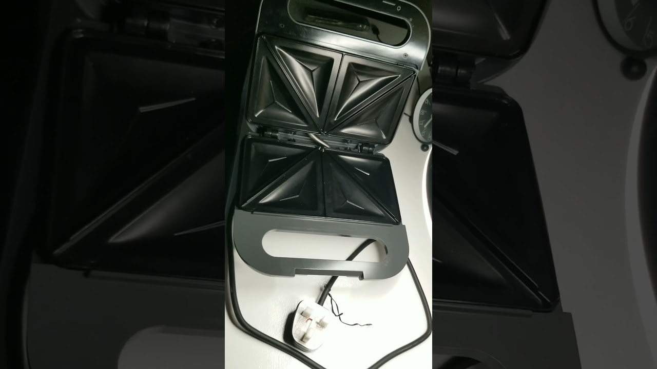 Oraimo Smart Sandwich Maker sandwichmaker 