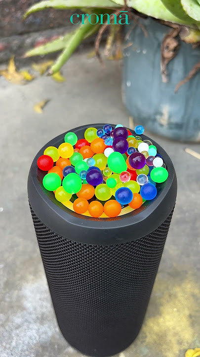 Croma colourful balls 🌈
