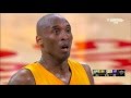 Video thumbnail of "Kobe Bryant Amazing last 3 minutes in his FINAL GAME vs Jazz (04/13/16)"