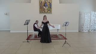 Марина Макарова - Ю.с. Мейтус 19031997. Жорж И Катя Сл. Е. Брейтигам