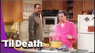 'Til Death | The Italian Affair | Full Episode | Season 1 Episode 16 | Daily Laugh