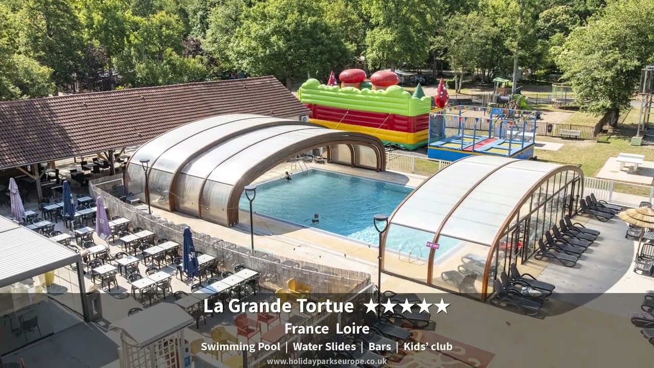 La Grande Tortue video tour