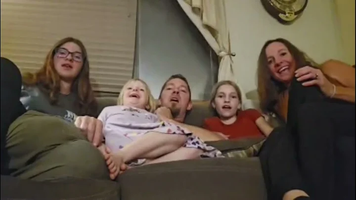 Daddy's 70th Birthday Video