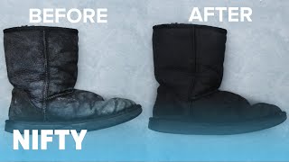 Get your life together with the nifty organization journal:
bit.ly/2aykxm2 here is what you'll need! how to remove rock salt
stains from leather & sheepskin ...