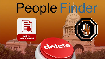 People Finder Opt Out Of Public Record Database And Protect Your Personal Information