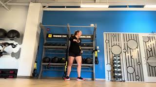 Demo of the TRX Training RIP Trainer - TRX Overview! #ad #amazoninfluencer