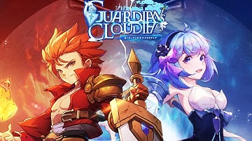 Guardians of Cloudia: Launch Impressions and COUPON CODES (MMORPG for Android and iOS)