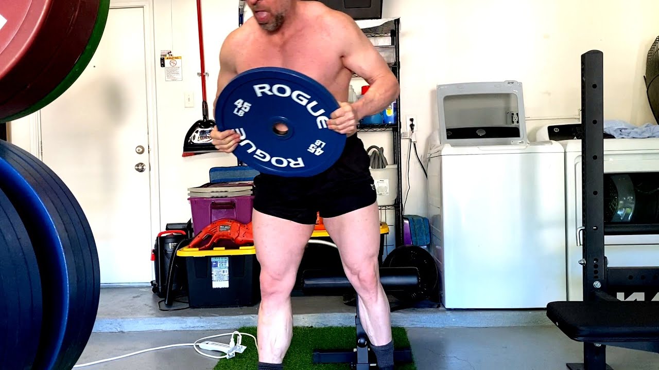 How Do Some Guys Get SO Jacked On Low Training Volumes?