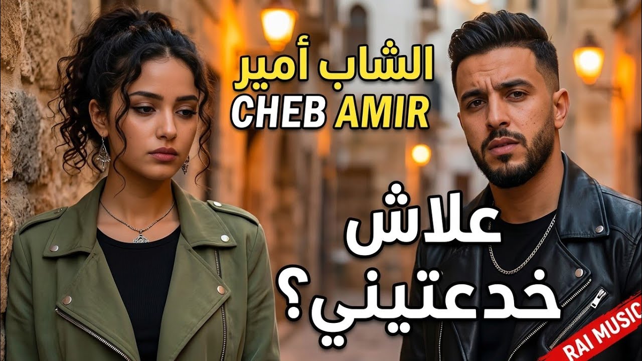 Cheb Nabil – Hkaya Hob 💘 | Rai Romantic 2026 | أجمل راي رومانسي بإحساس عالي 😍🔥