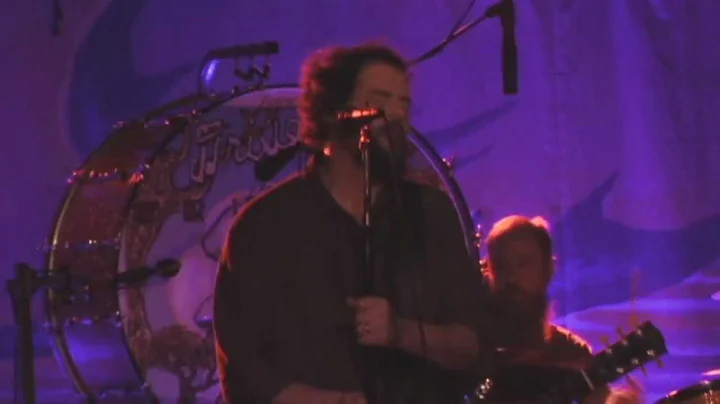 Drive-By Truckers - Goode's Field Road live in Nas...