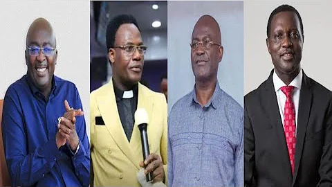 I can't do it for U, 2026 has already been won by...He came to my church & I told him this_Ayɛdɛ