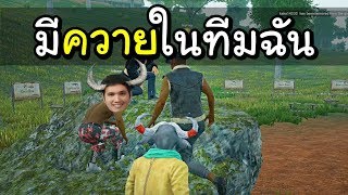 หนักใจ มีควายไทยในทีม [ไม่สำนึก]