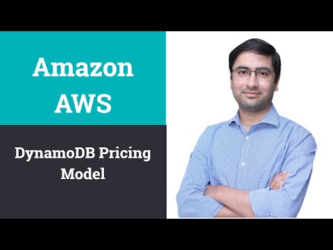DynamoDB Pricing Model