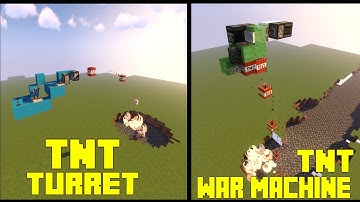 3 Simple Redstone Builds For Minecraft (part 4) | Mine Hackzz