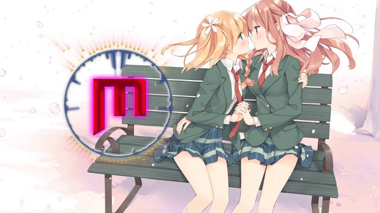 Nightcore Won 3 Chu Kissme Sakura Trick Opening Mariteru Youtube