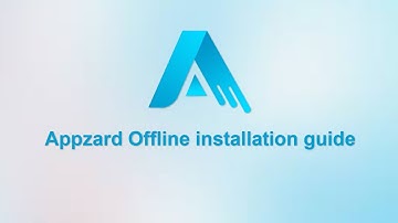 Appzard Offline  installation guide