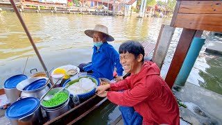 เจอตำนานโดยบังเอิญ ไม่คิดว่าจะได้กินสูตรนี้ | เอิร์ธสดชื่น