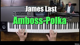 PA1000/4X - James Last &quot;Amboss-Polka&quot; #33