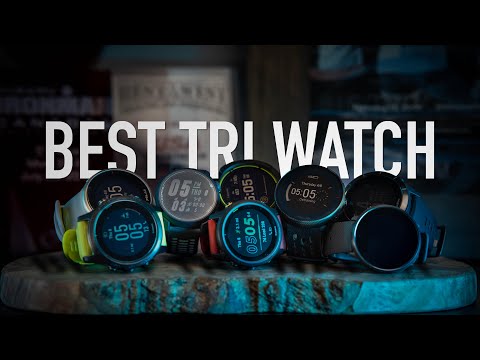 Best Triathlon Watch In 2021