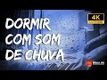 SALMOS E PROVÉRBIOS PARA DORMIR AO SOM DE CHUVA 🌧 - Bíblia JFA Offline