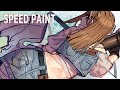 speed paint - A.B.A guilty gear