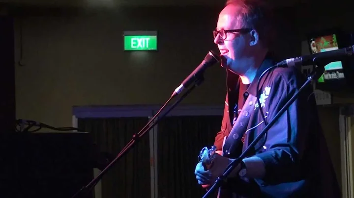Bob Howe - Singing The Blues