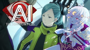 Ai: The Somnium Files [Part 3] Ai Messed up?