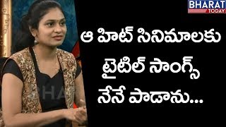 Watch playback singer mohana bhogaraju exclusive interview only on
"kalakshetram" show.. full : https://youtu.be/_gwjzqc8nk...