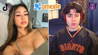 I FOUND THE BADDEST GIRL ON OMEGLE 😍 (BEST MOMENTS)