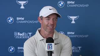 Rory McIlroy Chose a Green BMW X5—Now He Needs a Hole-in-One