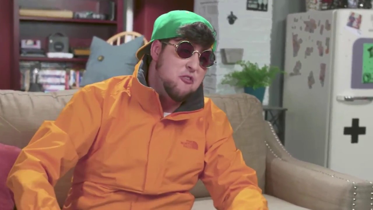 Jontron - Yesterday [Cool as Ice]