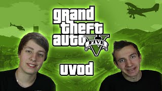 [60FPS] GTA V ► Úvodní díl ► Gamekeepers_cz