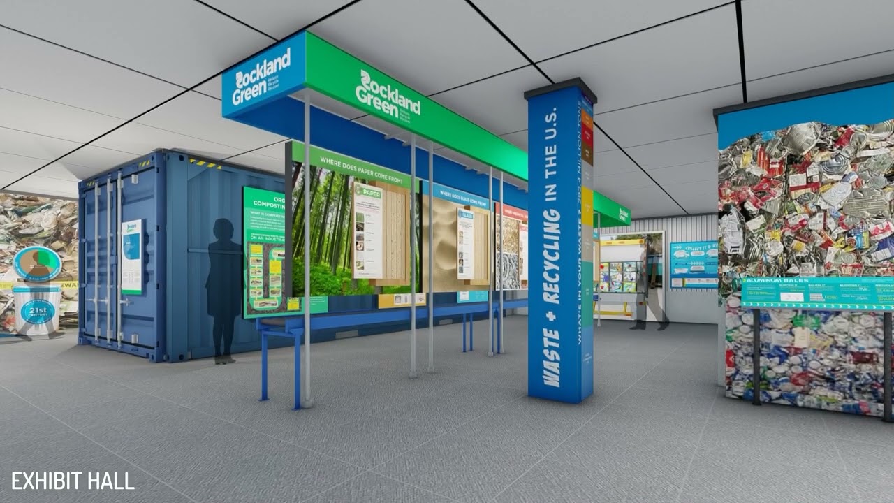 Rockland Green Education Center Improvements