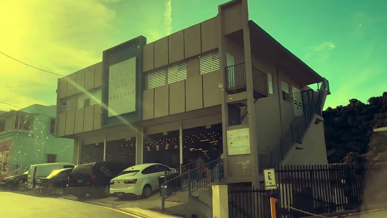 V-394 Barranquitas, Puerto Rico 🇵🇷 