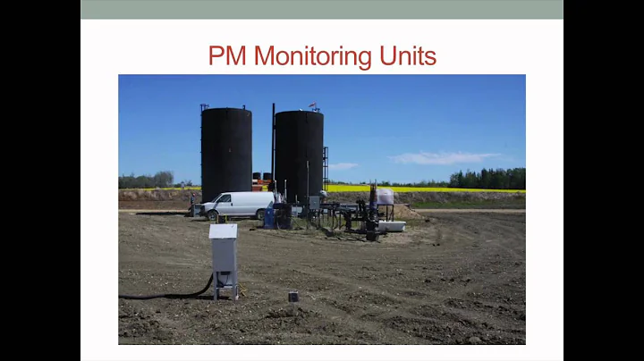 Monitoring of Air Emissions from Heated Heavy Oil ...