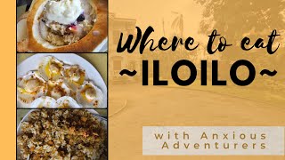Iloilo Food Trip! Where to Eat in Iloilo 2023 / Iloilo City Travel and Food Vlog 2023