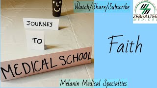 My Journey to Medical School. (Clay Animation)@ZebralterMedical
