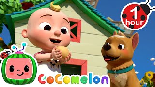 Humpty Dumpty + Breakfast Song And More! | Healthy Habits | Cocomelon Nursery Rhymes & Kids Songs