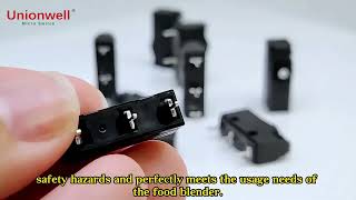 The working principle of the sealed mini micro switch
