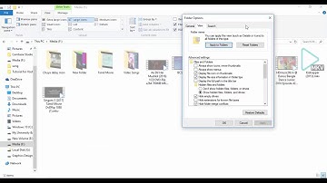 Lock and unlock folder | using command prompt (CMD)
