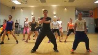 ZUMBA Sia - Chandelier ( cool down )