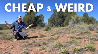I Bought Dirt Cheap Land Near Skinwalker Ranch