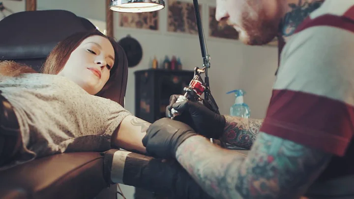 Are tattoos safe in the EU?