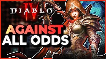 How Blizzard Nailed Diablo 4s Most Critical RPG Feature