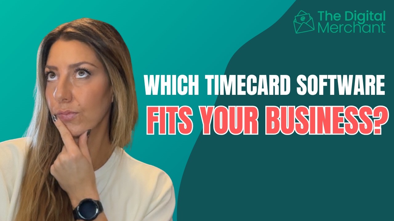 Time Card Collection Software Title: Best Timecard Software for Payroll, Scheduling & Team Tracking ...