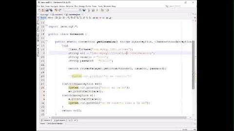 Sesiones con BD+Servlet+JSP
