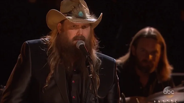 Chris & Morgane Stapleton & Dwight Yoakam perform Seven Spanish Angels live in concert 2016 HD 1080p