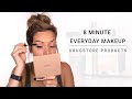 Under 10 Minute Drugstore Everyday Makeup Tutorial | Shonagh Scott