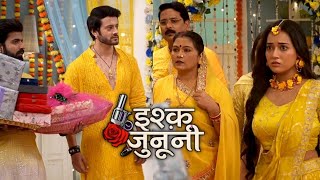 Ishq Junooni- Jab Ruhani Ki Mangni Me Huyi Bin Bulaye Barati Ki Entry