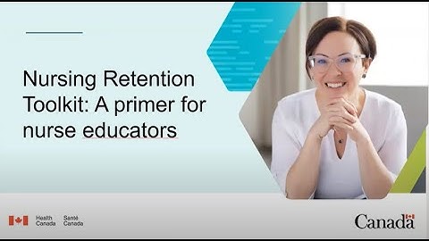 Nursing Retention Toolkit Webinar